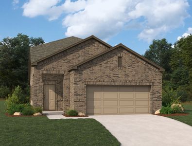 New construction Single-Family house McKinney, 14743 Lower Pass, San Antonio, TX 78252 - photo