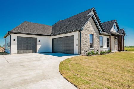 New construction Single-Family house 4772 Christie Avenue, Caddo Mills, TX 75135 - photo 1 1