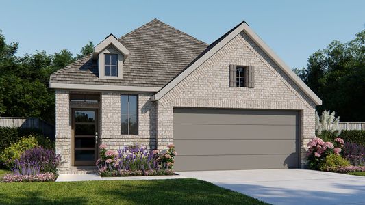 New construction Single-Family house 12667 Cotorra Springs, San Antonio, TX 78254 1785W- photo 0