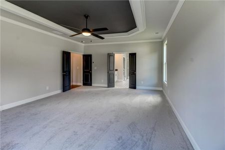 New construction Single-Family house 3069 Sw Flat Shoals Tract 2 Road, Conyers, GA 30094 - photo 17 17
