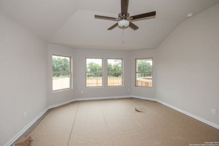 New construction Single-Family house 8430 Smithers Avenue, San Antonio, TX 78252 Dawson- photo 5 5