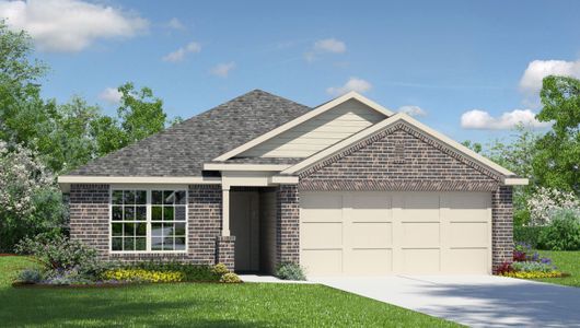New construction Single-Family house 4911 Forward Swing, San Antonio, TX 78261 - photo 40 40