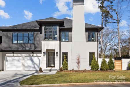 New construction Condo/Apt house 2820 Westfield Road, Charlotte, NC 28209 - photo