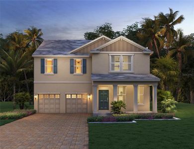 New construction Single-Family house 10007 Sway Street, Winter Garden, FL 34787 - photo 0 0
