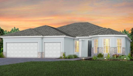 New construction Single-Family house 3908 White Alder Way, Unit Stellar, Vero Beach, FL 32967 - photo 0