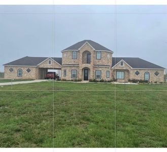 New construction Single-Family house 4330 Masch Branch Road N, Krum, TX 76249 - photo 0 0