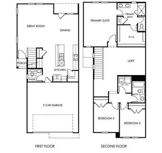 New construction Single-Family house 14750 Slow River Avenue, Houston, TX 77082 The Mason (S140)- photo 1 1