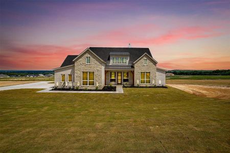 New construction Single-Family house 1012 N Agnes, Springtown, TX 76082 - photo 0