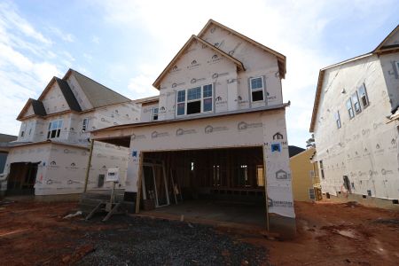 New construction Single-Family house 3047 June Lake Station, Apex, NC 27502 Arcadia - Premier Collection- photo 15
