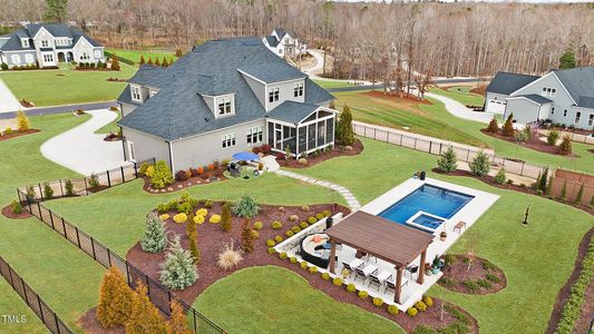 New construction Single-Family house 1408 Blantons Creek Drive, Wake Forest, NC 27587 - photo 45 45