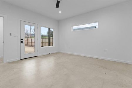 New construction Single-Family house 1400 Nw 18Th Street, Fort Worth, TX 76164 - photo 21 21