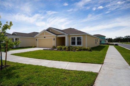 New construction Single-Family house 1921 Rock Maple Bend, Kissimmee, FL 34746 - photo 10 10