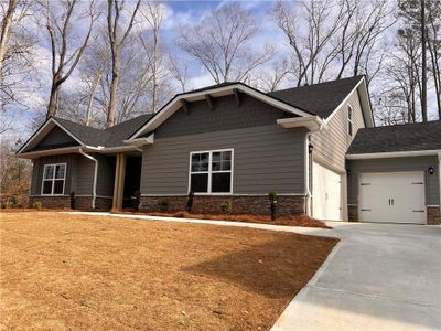 New construction Single-Family house 5840 Bay View Drive, Buford, GA 30518 2604- photo