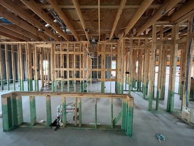 New construction Single-Family house 2209 Meteor Drive, Krum, TX 76249 Mockingbird- photo 13 13
