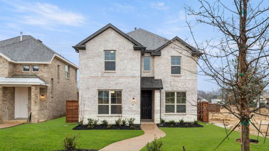 New construction Single-Family house 2100 Jade Forest, Mesquite, TX 75181 - photo 1 1