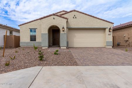 New construction Single-Family house 3754 S Buttercup, Mesa, AZ 85212 Sterling- photo 30 30