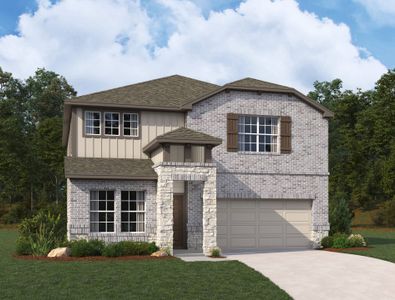 New construction Single-Family house Enchanted Oak Drive, Schertz, TX 78230 - photo 10 10