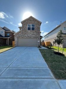 New construction Single-Family house 10009 Ocelot Court, Magnolia, TX 77354 - photo 0