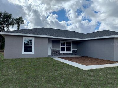 New construction Single-Family house 12180 Sw 81St Street, Dunnellon, FL 34432 - photo 1 1