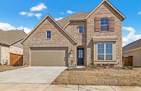 New construction Single-Family house 5731 Huffines Boulevard, Royse City, TX 75189 Waverley Plan- photo 30 30