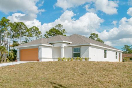 New construction Single-Family house Villa Cerato II, 5394 Southeast 91st Street, Ocala, FL 34480 - photo