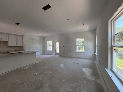 New construction Townhouse house 727 Vernet Drive, Cumming, GA 30041 Foxglove Homeplan- photo 63 63