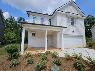 New construction Single-Family house 816 River Gardens Drive Se, Atlanta, GA 30354 Abbot- photo 0