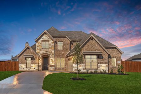 New construction Single-Family house 3117 Blue Hill Drive, Burleson, TX 76028 - photo 103 103