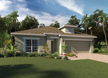 New construction Single-Family house 591 Darshire Avenue, Eustis, FL 32736 - photo 0 0