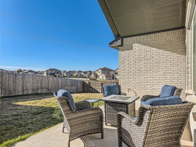 New construction Single-Family house 1109 Sweetspire St, Leander, TX 78641 Bryson- photo 7 7