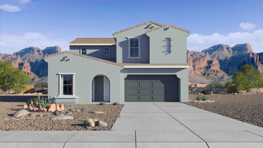 New construction Single-Family house 4927 East Village Drive, Scottsdale, AZ 85254 - photo 1 1
