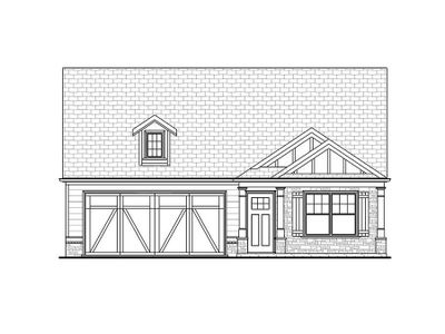 New construction Single-Family house 1232 Cedarcrest Boulevard, Acworth, GA 30101 - photo 0 0
