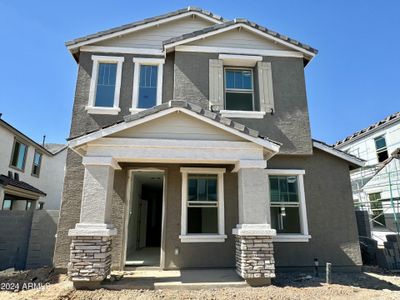 New construction Single-Family house 2210 W Paso Trail, Phoenix, AZ 85085 Ridgeline Homeplan- photo 66 66