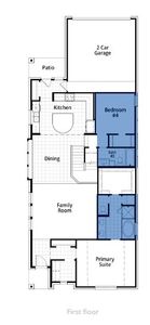 New construction Single-Family house 3232 Marilanda Road, McKinney, TX 75071 London Plan- photo 1 1
