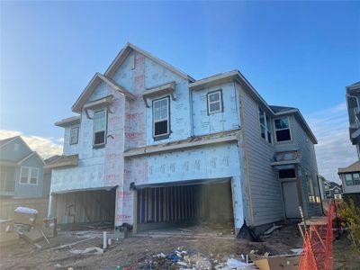New construction Condo/Apt house 1523 Crystal Stream Drive, Manvel, TX 77459 Haven - Villas- photo 26 26