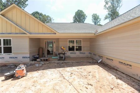 New construction Single-Family house 2470 Cross Plains Hueltt Road, Carrollton, GA 30116 - photo 3 3