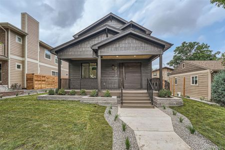 New construction Single-Family house 4517 Perry Street, Denver, CO 80212 - photo 0