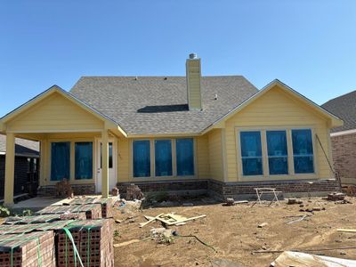 New construction Single-Family house 3531 Austin Street, Gainesville, TX 76240 Navasota- photo 27 27