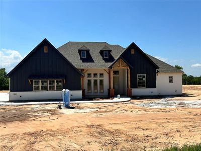 New construction Single-Family house 1560 Old Reunion Road, Decatur, TX 76234 - photo 7 7