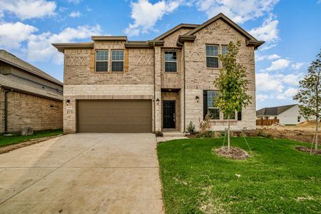Courts of Bonnie Brae by Sumeer Homes in Denton - photo 8 8