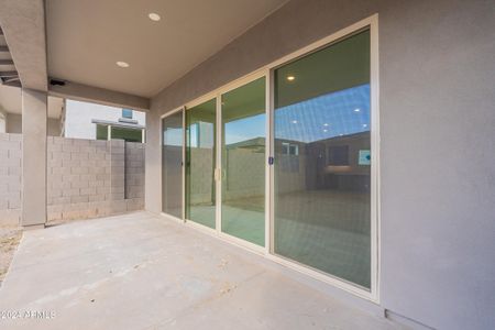 New construction Single-Family house 21393 W Meadowbrook Avenue, Buckeye, AZ 85396 - photo 39 39