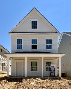 New construction Single-Family house 9208 Kitchin Farms Way, Unit 417, Wake Forest, NC 27587 - photo 3 3
