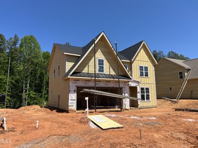 New construction Single-Family house 320 Sutherland Drive, Franklinton, NC 27525 - photo 4 4