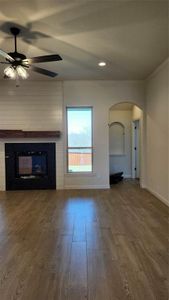 New construction Single-Family house 11804 Serval Street, Godley, TX 76044 Plan Unknown- photo 12 12