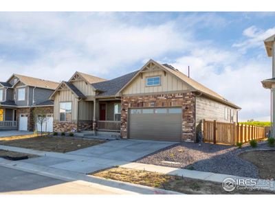 New construction Single-Family house 1066 Clara View Dr, Berthoud, CO 80513 GROVER- photo 1 1