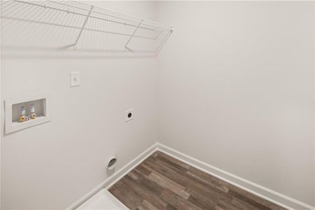 New construction Townhouse house 204 Epping Street, Unit 02, Stockbridge, GA 30281 - photo 28 28