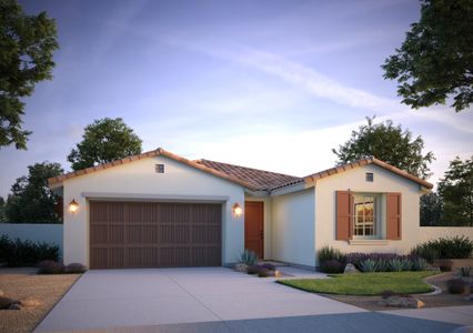 New construction Single-Family house 14839 South 179th Avenue, Goodyear, AZ 85338 - photo 33 33