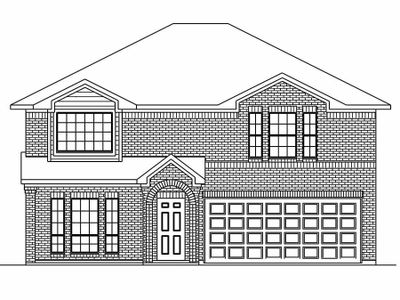 New construction Single-Family house 2230 Sherwood Glen Road, Conroe, TX 77306 - photo 3 3