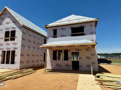 New construction Single-Family house 55 Pear Blossom Parkway, Unit 95, Clayton, NC 27520 - photo 1 1