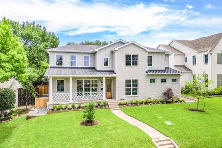 New construction Single-Family house 9518 Larchcrest Drive, Dallas, TX 75238 - photo 0